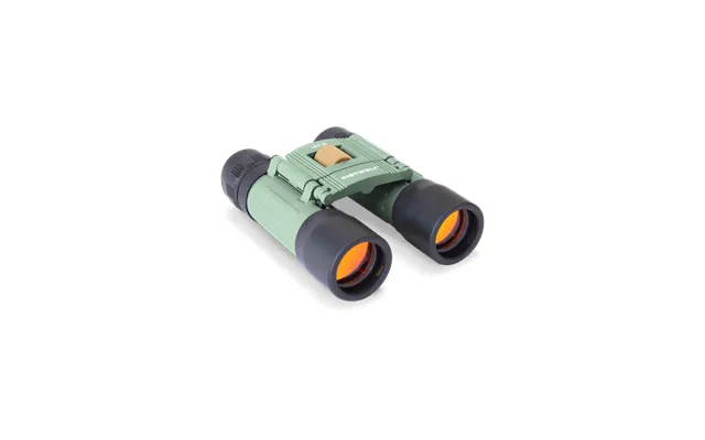 Kidybinoculars Shockproof Binoculars Green By Kidywolf