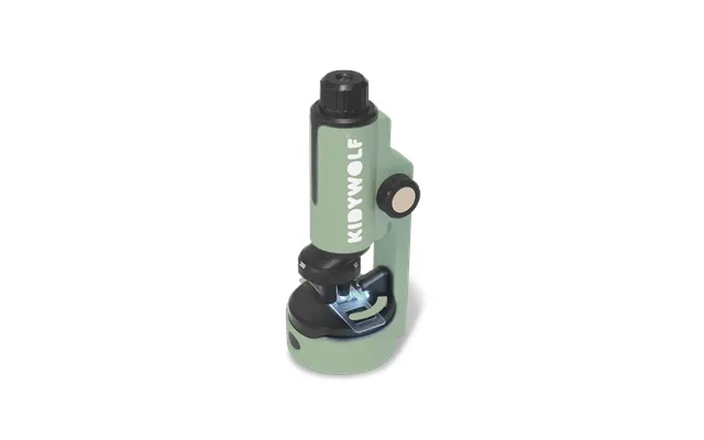 Kidymicroscope Portable Microscope Green By Kidywolf