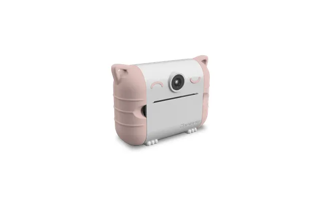 Kidyprint Instant Thermal Printing Camera Pink By Kidywolf