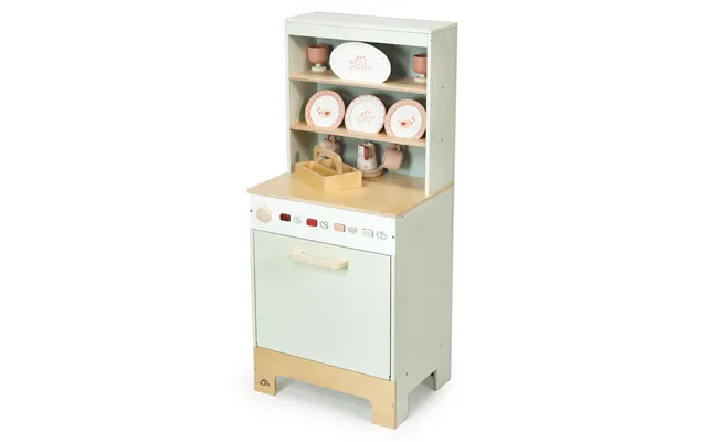 Kitchen Dresser And Dishwasher