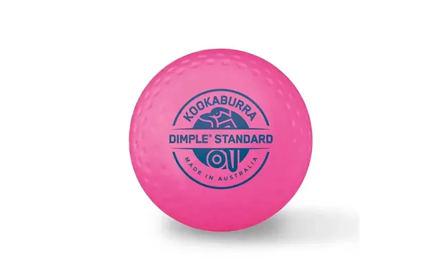 Kookaburra Dimple Standard Hockey Ball Pink