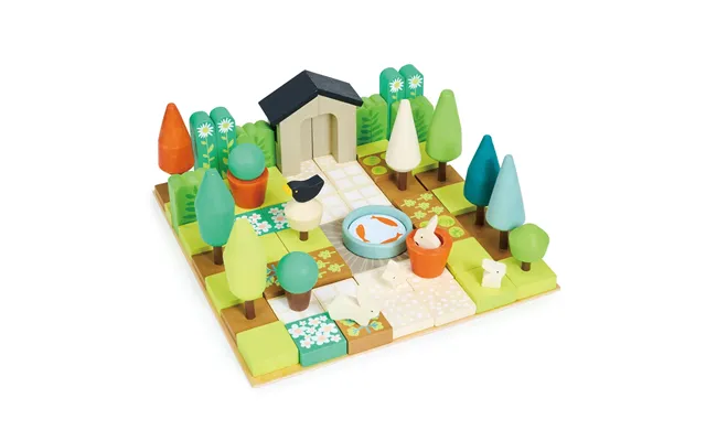 Little Garden Designer