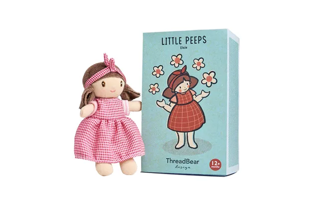 Little Peeps Elsie Doll