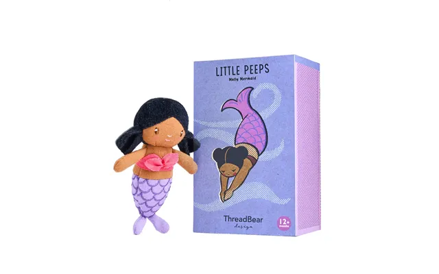 Little Peeps Molly Mermaid