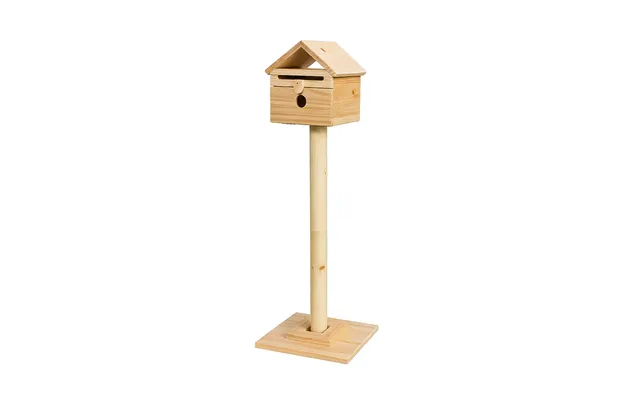 Little Postmaster’s Postbox With Stand
