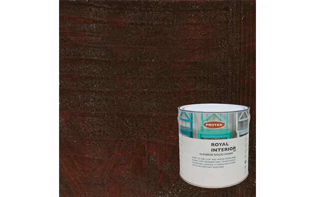 Mahogany - Royal Interior Wood Stain 5l