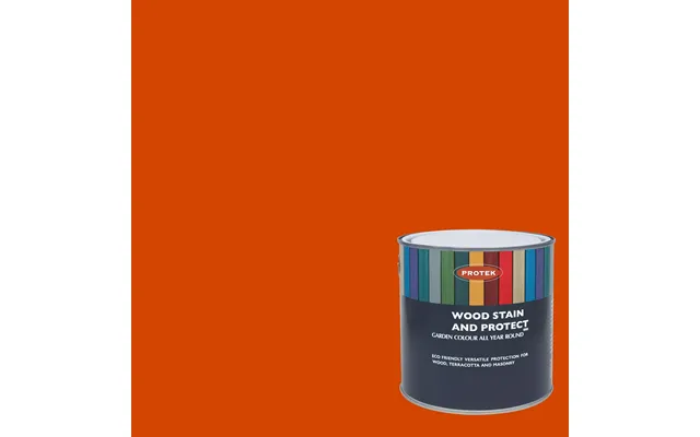 Marigold - Wood Stain & Protect 25l