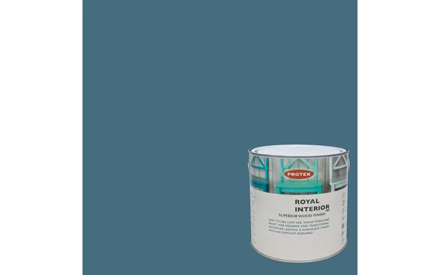Mariner Blue - Royal Interior Paint 1l