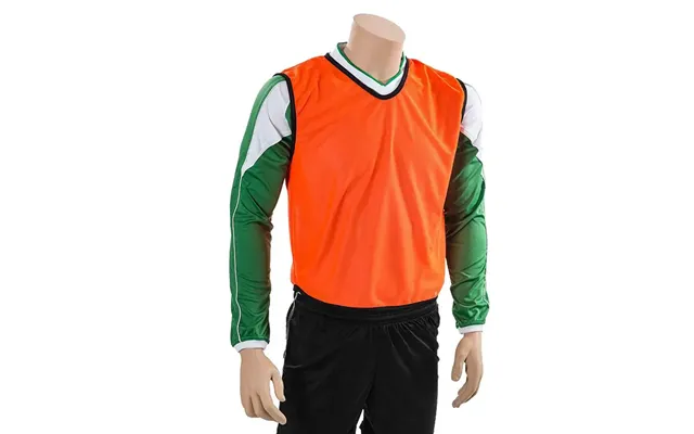Mesh Training Bibs Orange 34 - 36 Xs