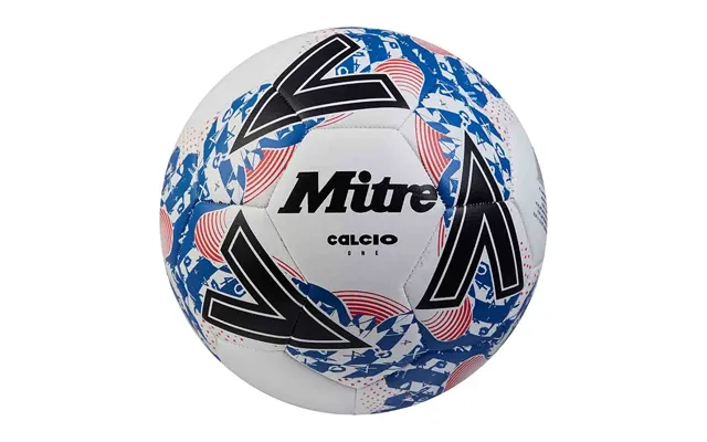 Mitre Calcio Training Football - Sizes 3, 4 & 5 White 4 Calcio 24