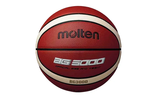 Molten Basketball Bg3000 - Indoor & Outdoor Size 5