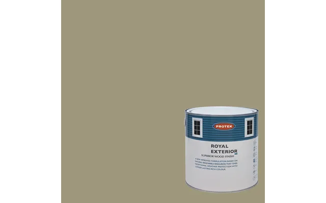 Mushroom - Royal Exterior Paint 2.5l