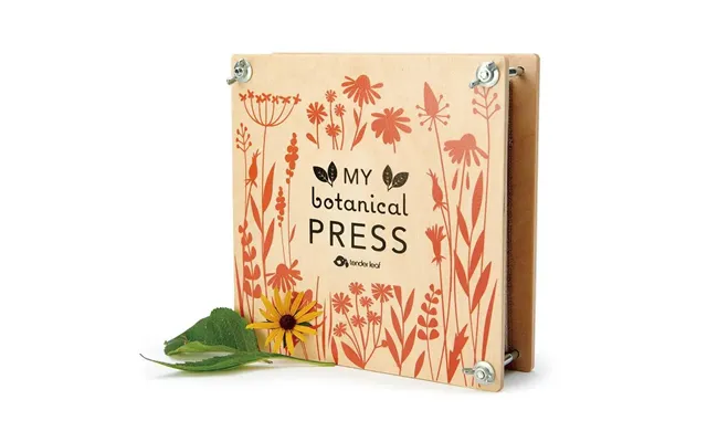 My Botanical Press product image