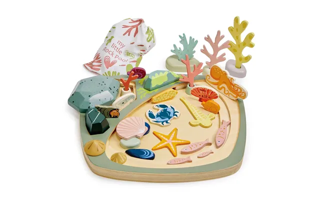 My Little Rock Pool