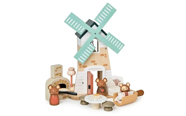 Penny Windmill