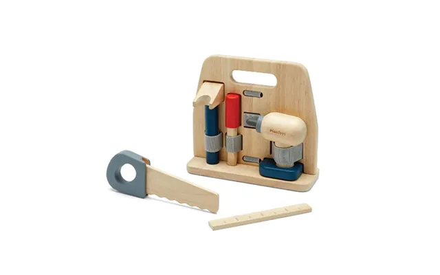 Plantoys Handy Carpenter Set