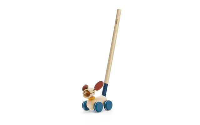 Plantoys Push & Pull Puppy