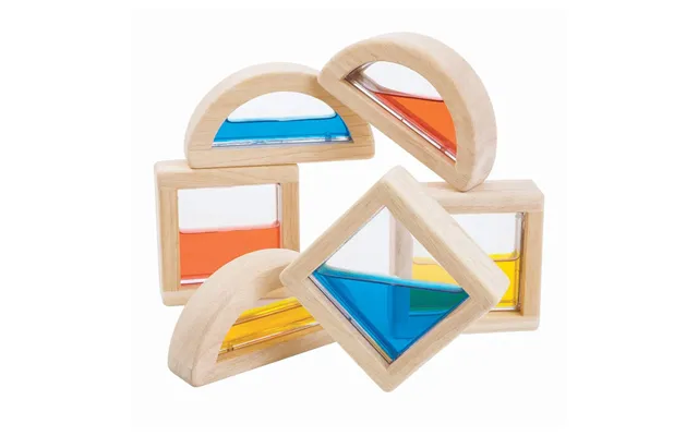 Plantoys Water Blocks