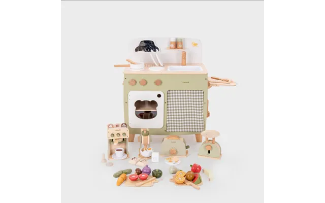 Play Kitchen Starter Bundle