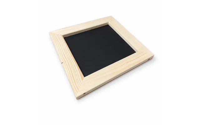 Playhouse Chalkboard Add-on Wooden Frame