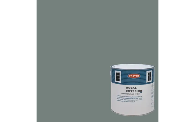 Priddy Pools - Royal Exterior Paint 2.5l