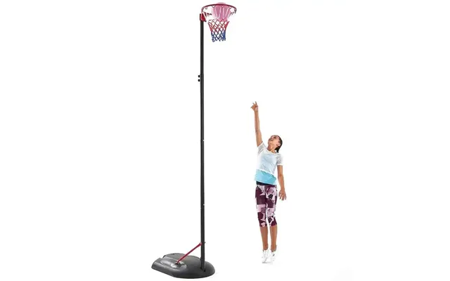 Pro Level Netball Post By Bee-ball - Portable & Adjustable