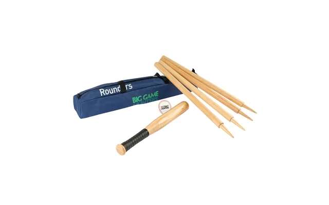 Rounders Game Set - Complete Portable Set