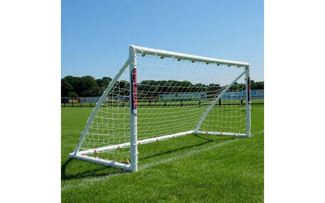 Samba Match Football Goal 8ft X 4ft - All-surface Play