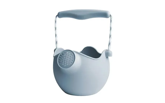 Scrunch Watering Can Duck Egg Blue