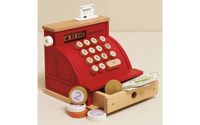 Shop Till - Cash Register & Money
