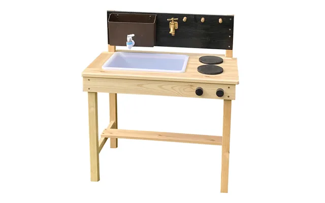 Single Mud Kitchen