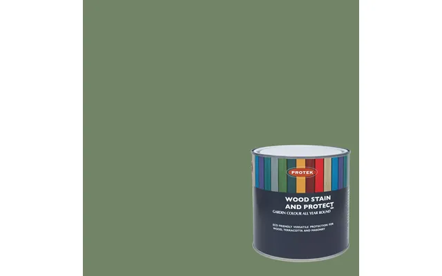 Soft Sage - Wood Stain & Protect 125ml