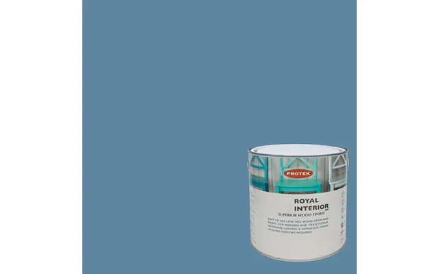 Somerset Blue - Royal Interior Paint 2.5l