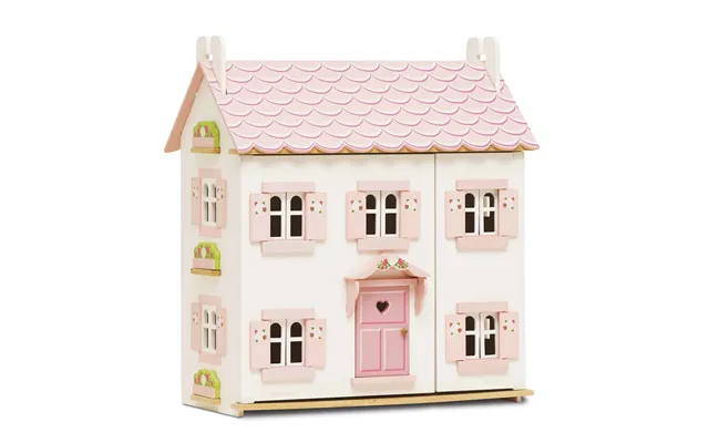 Sophie's Wooden Dolls House