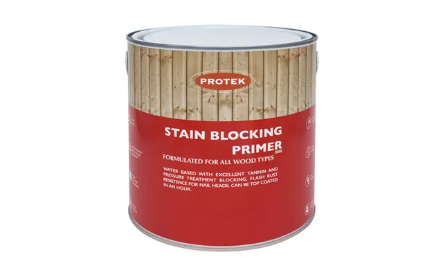 Stain Blocking Primer 2.5l