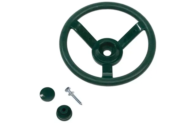 Steering Wheel - A Climbing Frame Accessory
