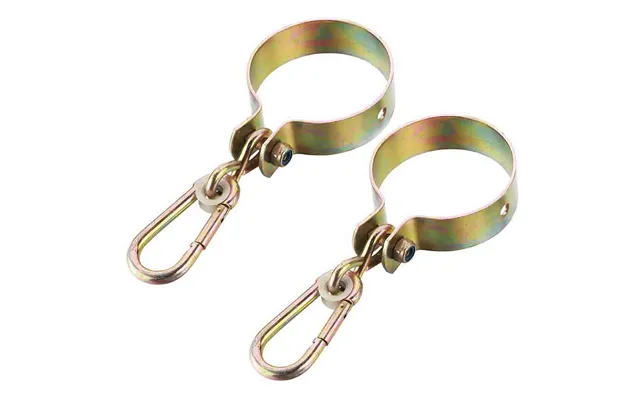 Swing Hook 'arounds' - Galvanized Steel Single