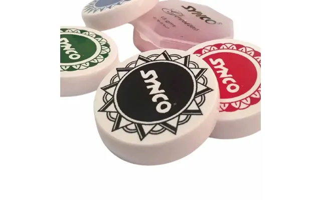 Synco Genius Professional Carrom Striker