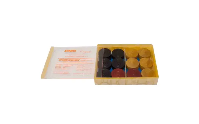 Synco Royale Carrom Men Durable Acrylic Box