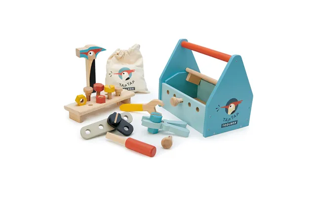 Tap Tap Tool Box