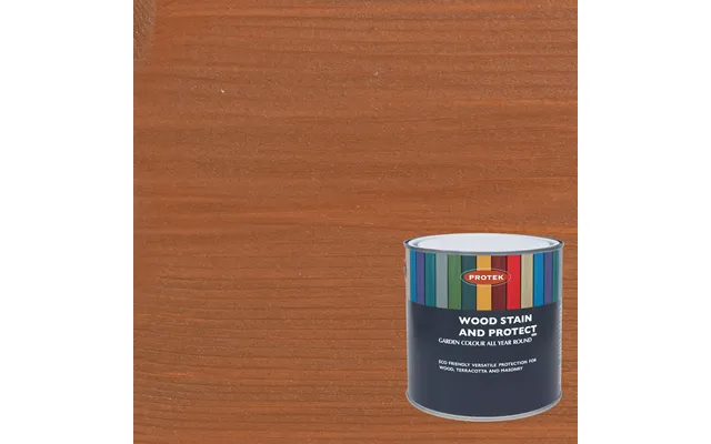 Teak - Wood Stain & Protect 5l