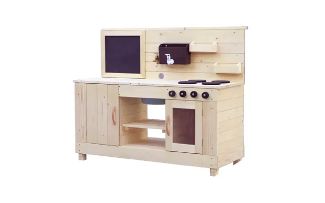 Triple Mud Kitchen