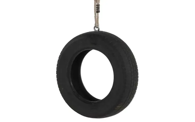 Tyre Tree Swing - Relive Childhood Fun