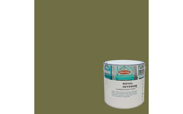 Verdant - Royal Interior Paint 25l