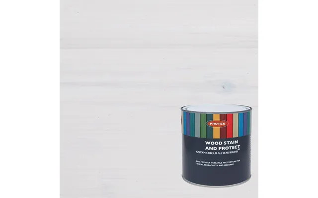 Whitewash - Wood Stain & Protect 125ml