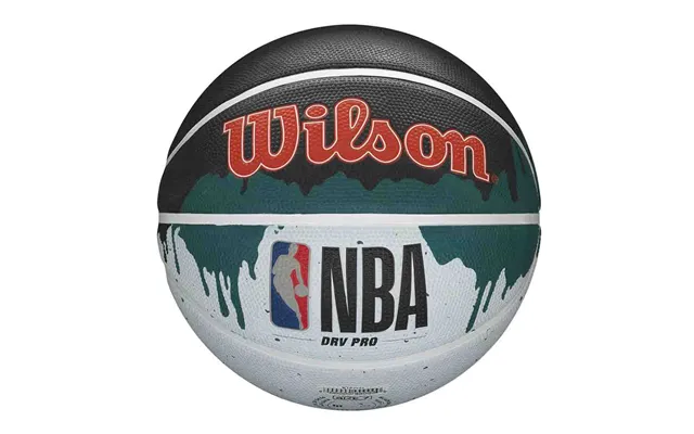 Wilson Nba Drv Pro Basketball - Size 6 & 7 Size 7 Drip Design