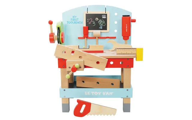 Wooden Tool Bench