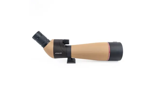 Athlon Talos 20-60x80 Tan Spotting Scope
