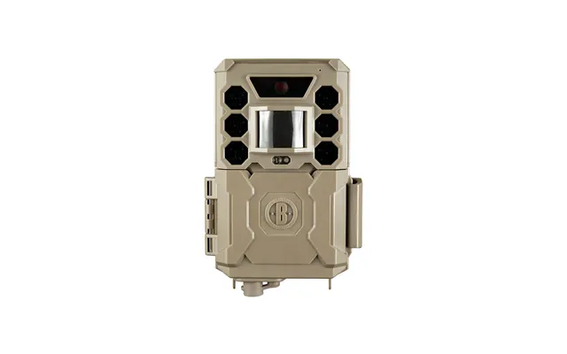 Bushnell 24mp Single Core Brown No Glow Trail Camera