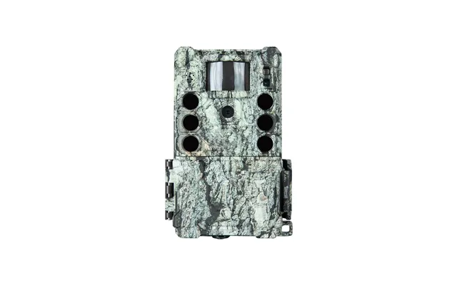 Bushnell 30mp Core 4ks Tree Bark Camo No Glow Trail Camera
